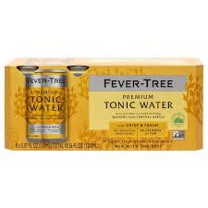 Fever Tree Premium Tonic Water
